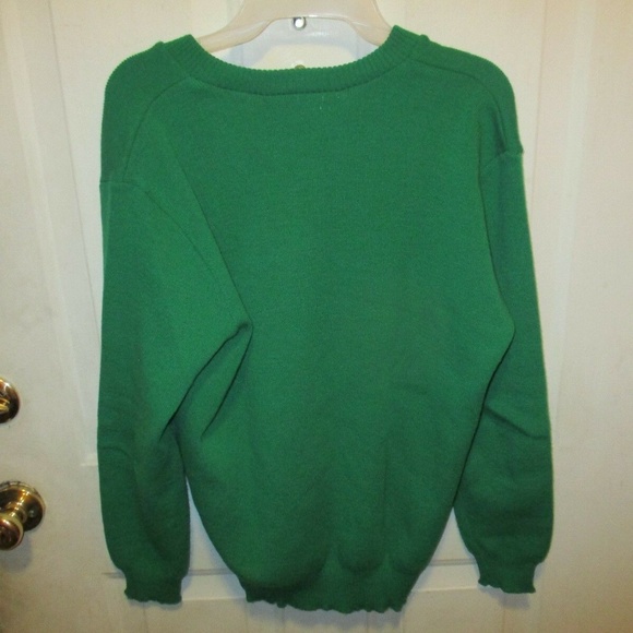 IRELAND MEN SWEATERS SIZE 40/42 MADE IN IRELAND X2 - Picture 4 of 4